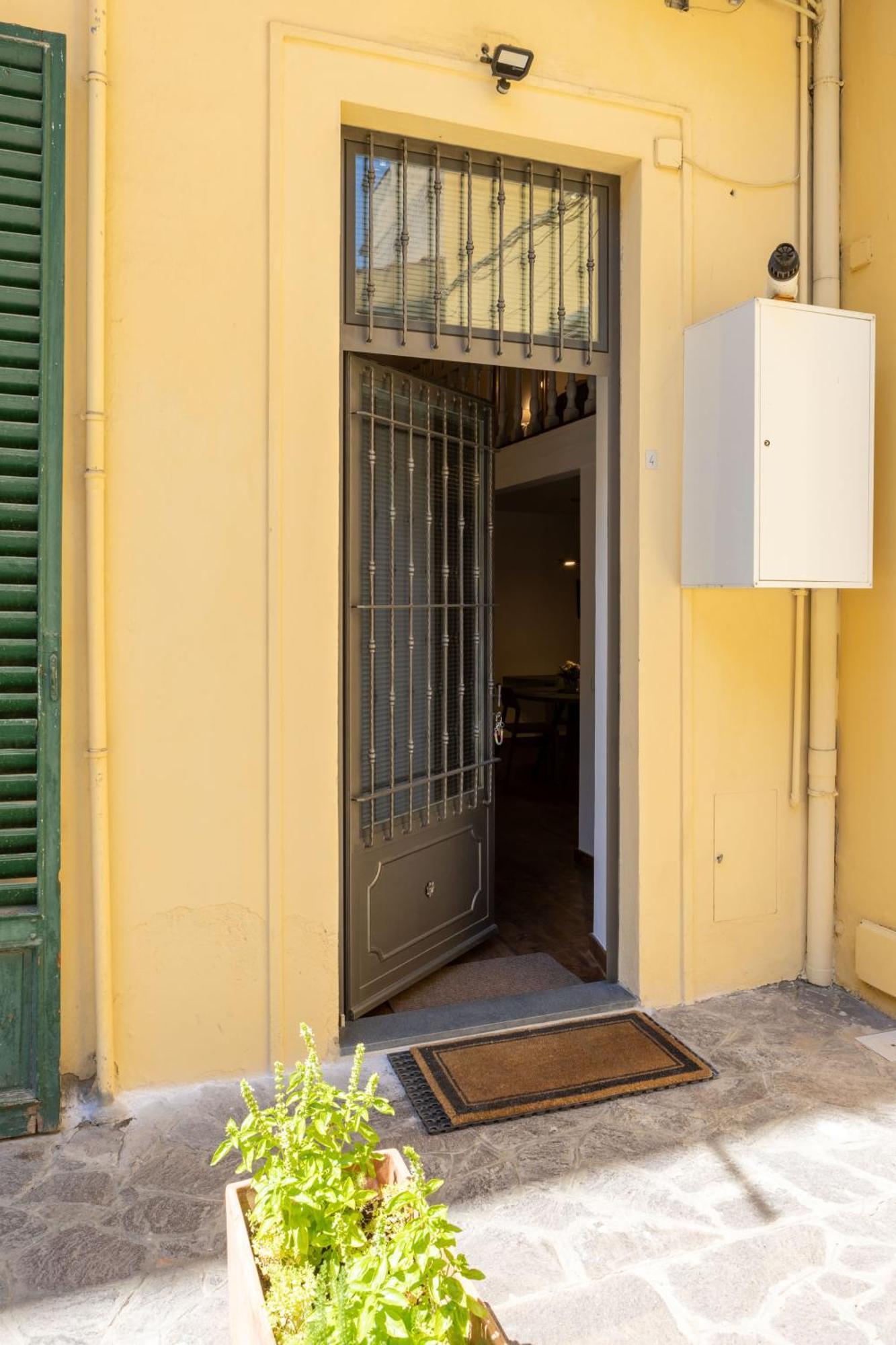 フィレンツェCasa Alinariアパートメント エクステリア 写真
