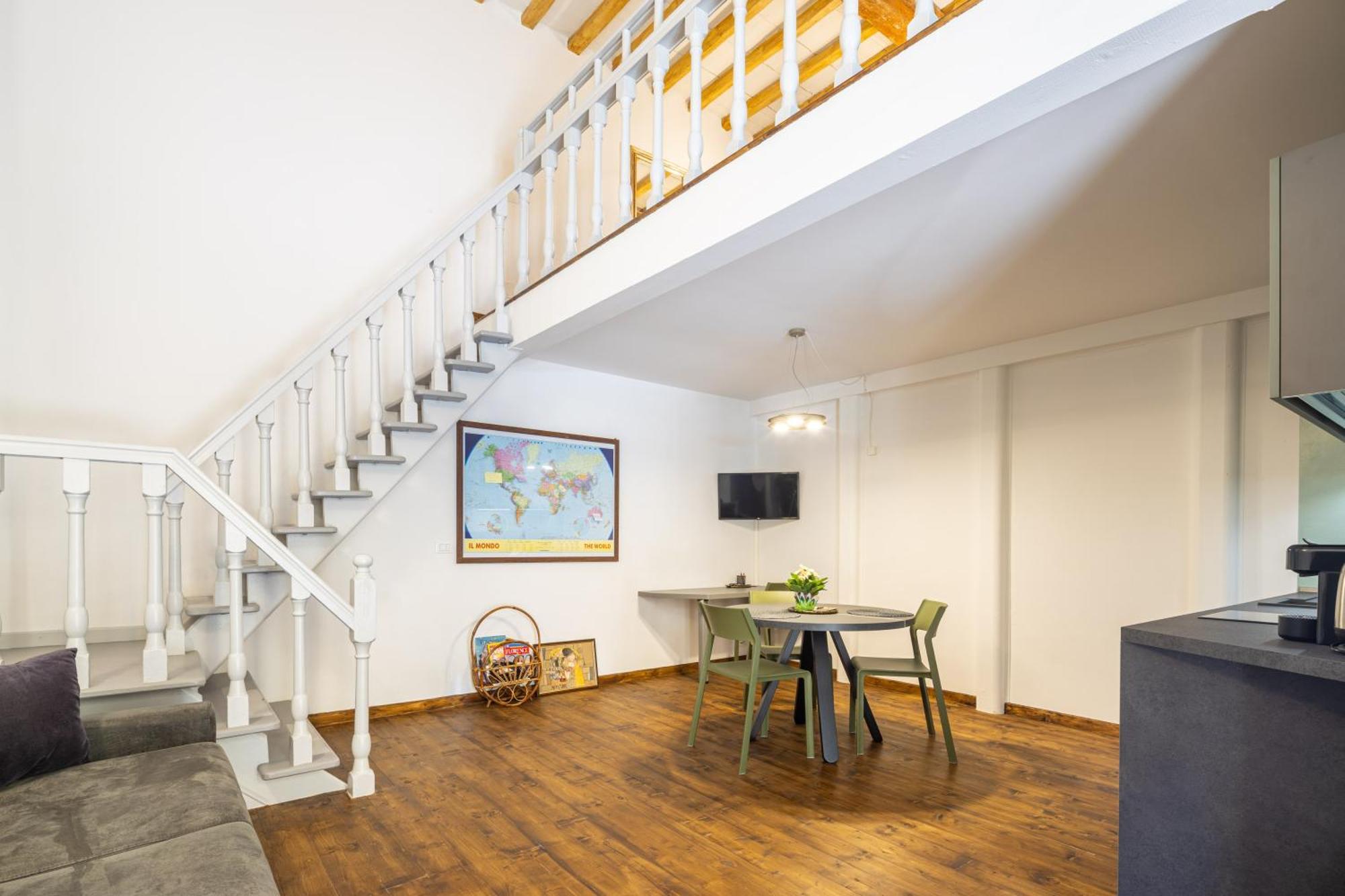 フィレンツェCasa Alinariアパートメント エクステリア 写真